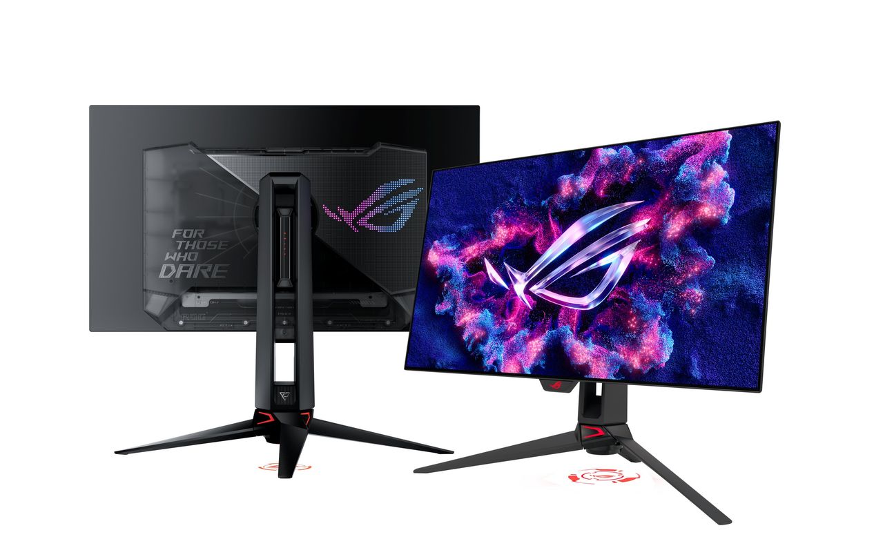 Rog Swift P G27 Aqdp